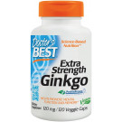Extra Strength Ginkgo, 120mg - 120 vcaps