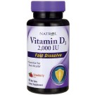 Vitamin D3 Fast Dissolve