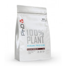 100% Plant, Belgian Chocolate - 1000g