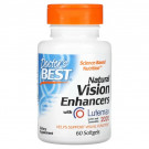Natural Vision Enhancers - 60 softgels