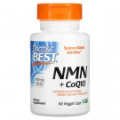 NMN + CoQ10 - 60 vcaps