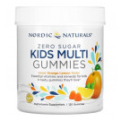 Kids Multi Zero Sugar, Orange Lemon - 120 gummies