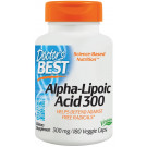 Alpha Lipoic Acid, 300mg - 180 vcaps