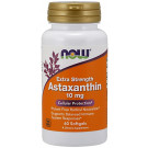 Astaxanthin, 10mg - 60 softgels