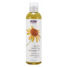 Arnica Soothing Massage Oil - 237 ml.