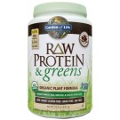 Raw Organic Protein & Greens