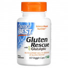 Gluten Rescue with Glutalytic - 60 vcaps