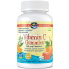 Vitamin C Gummies, 250mg Tangerine - 60 gummies
