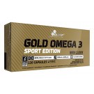 Gold Omega 3, Sport Edition - 120 caps
